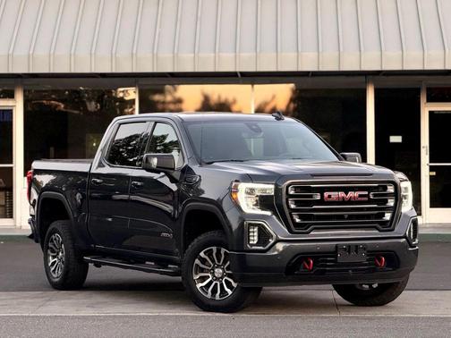 2019 GMC Sierra 1500 AT4