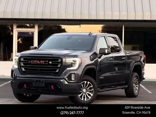 2019 GMC Sierra 1500 AT4