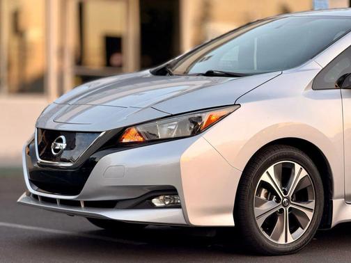 2018 Nissan Leaf SV