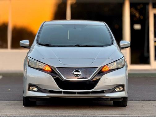 2018 Nissan Leaf SV