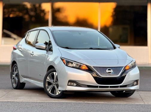 2018 Nissan Leaf SV
