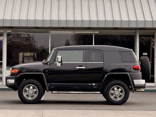 2007 Toyota FJ Cruiser Base