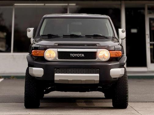 2007 Toyota FJ Cruiser Base