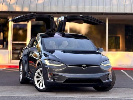 2016 Tesla Model X 90D