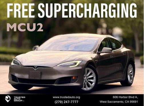 2016 Tesla Model S 75D