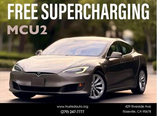 2016 Tesla Model S 75D