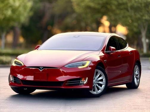 2016 Tesla Model S 75