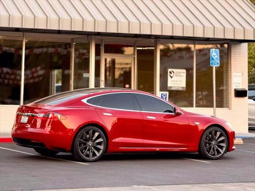 2016 Tesla Model S 75