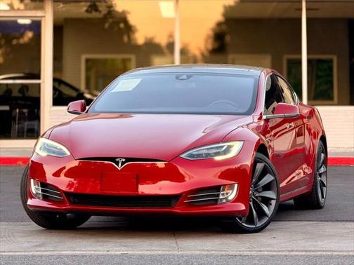 2016 Tesla Model S 75