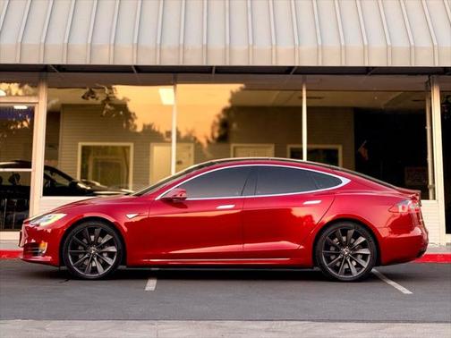 2016 Tesla Model S 75
