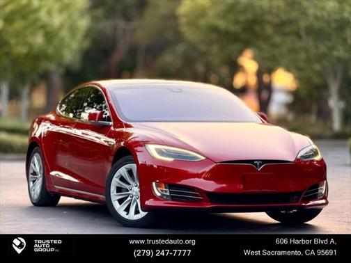 2016 Tesla Model S 75