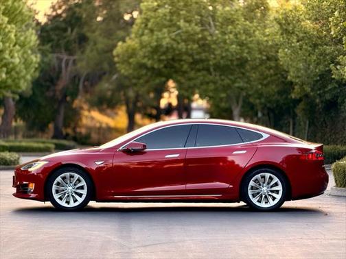 2016 Tesla Model S 75