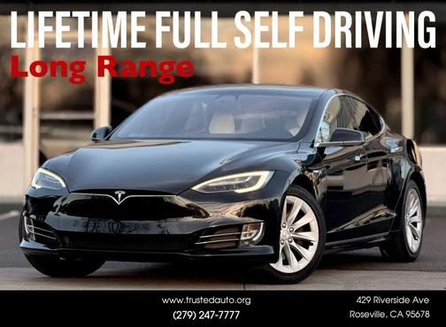 2018 Tesla Model S 100D