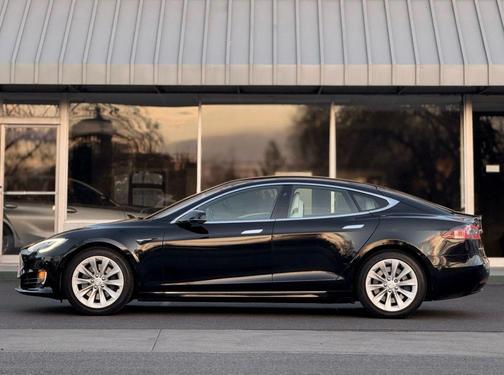 2018 Tesla Model S 100D