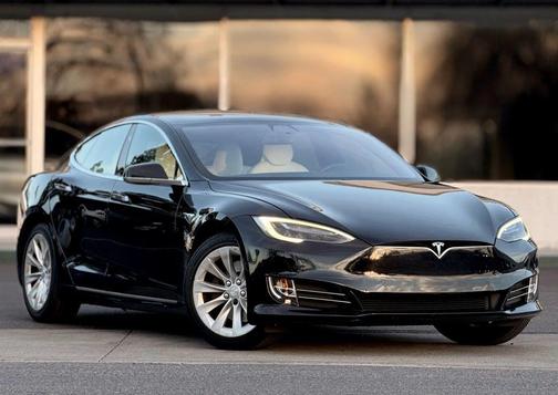 2018 Tesla Model S 100D