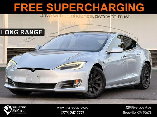 2016 Tesla Model S 90D