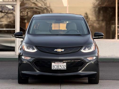 2017 Chevrolet Bolt EV LT