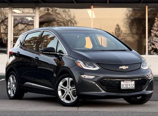 2017 Chevrolet Bolt EV LT