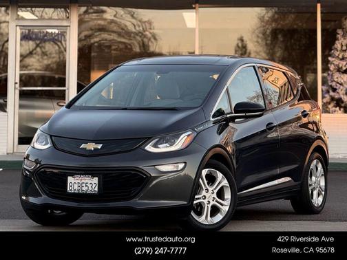 2017 Chevrolet Bolt EV LT