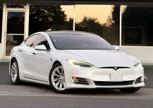 2017 Tesla Model S 75
