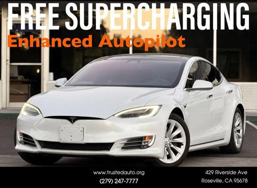 2017 Tesla Model S 75