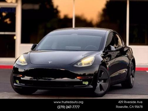 2023 Tesla Model 3 Standard Range