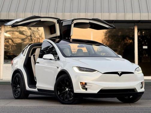 2018 Tesla Model X 100D
