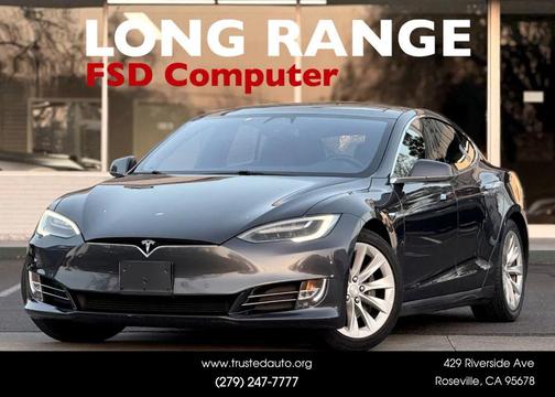 2017 Tesla Model S 100D