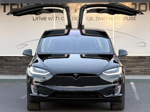 2016 Tesla Model X 90D