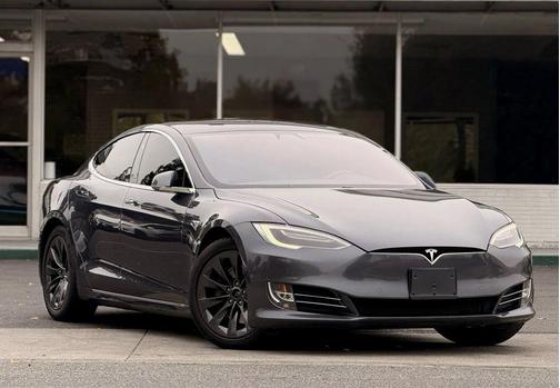 2019 Tesla Model S 100D