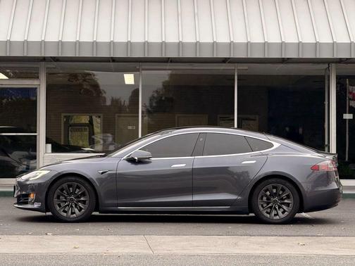 2019 Tesla Model S 100D