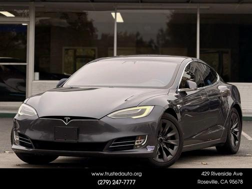 2019 Tesla Model S 100D