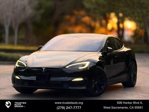 2022 Tesla Model S Long Range