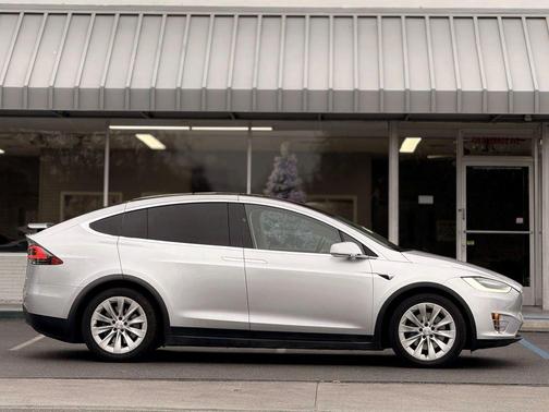 2017 Tesla Model X 100D