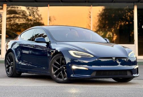 2021 Tesla Model S Long Range