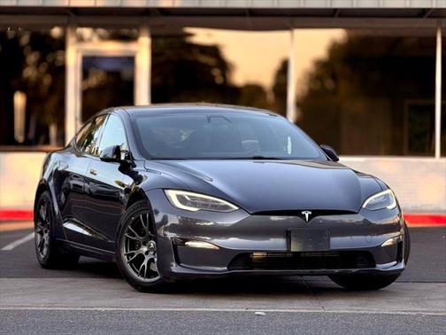 2021 Tesla Model S Long Range