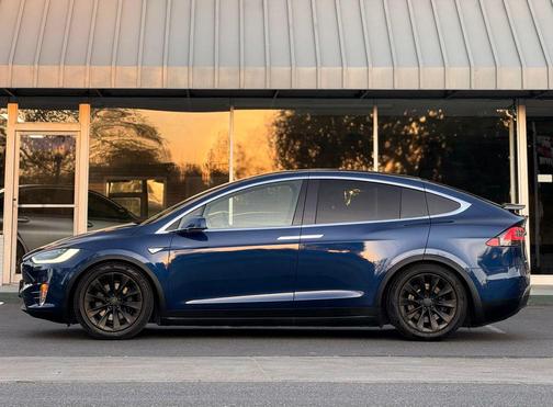 2016 Tesla Model X 90D