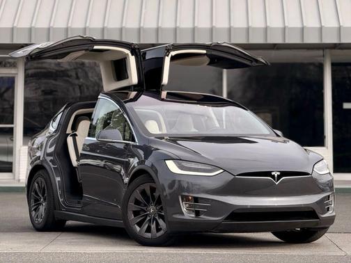 2019 Tesla Model X Long Range