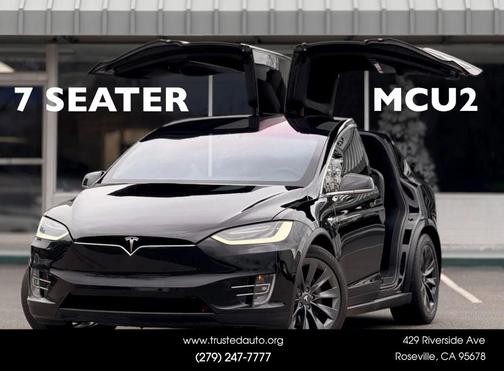 2018 Tesla Model X 75D