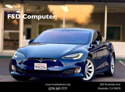 2017 Tesla Model S 90D