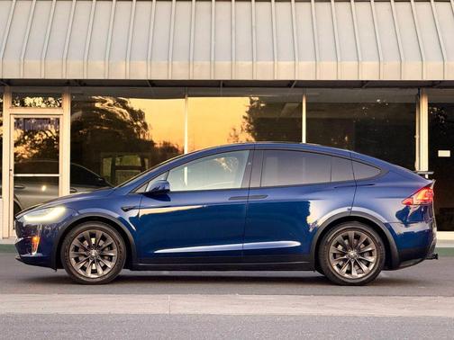 2018 Tesla Model X 100D
