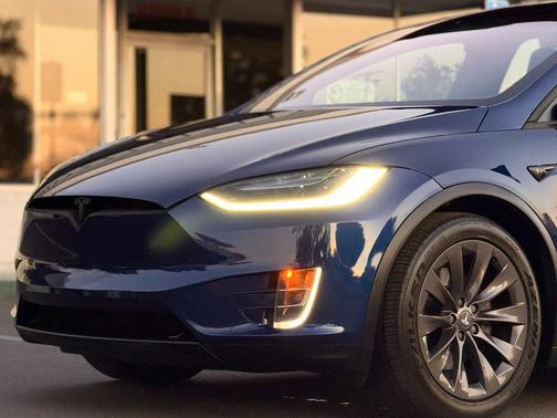 2018 Tesla Model X 100D