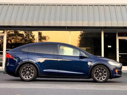 2018 Tesla Model X 100D