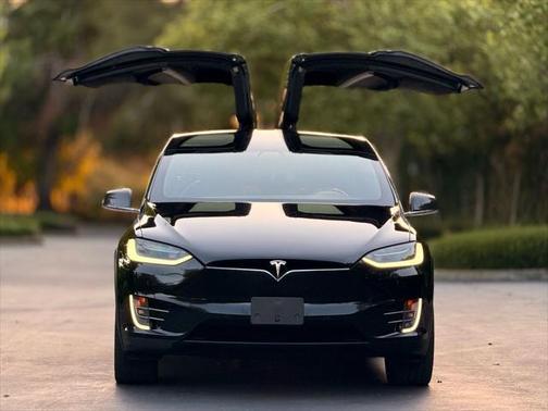 2017 Tesla Model X P100D