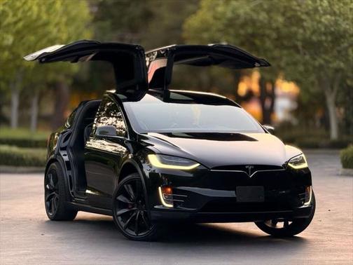 2017 Tesla Model X P100D