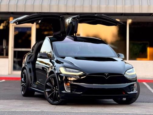 2016 Tesla Model X 75D