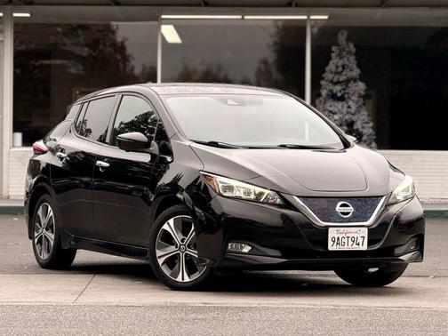 2019 Nissan Leaf SL