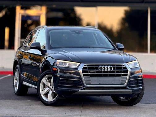 2019 Audi Q5 45 Premium