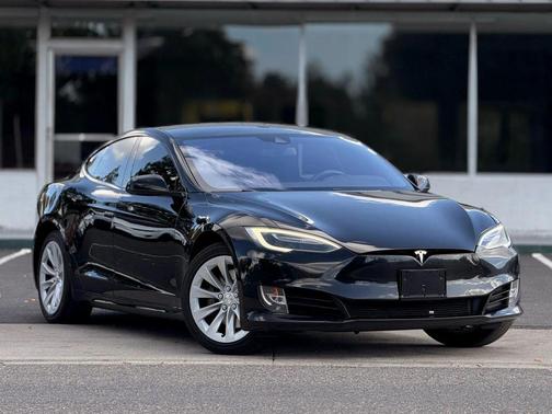 2016 Tesla Model S 75