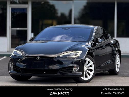 2016 Tesla Model S 75
